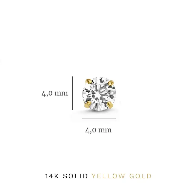 Classic Stone Ring Set