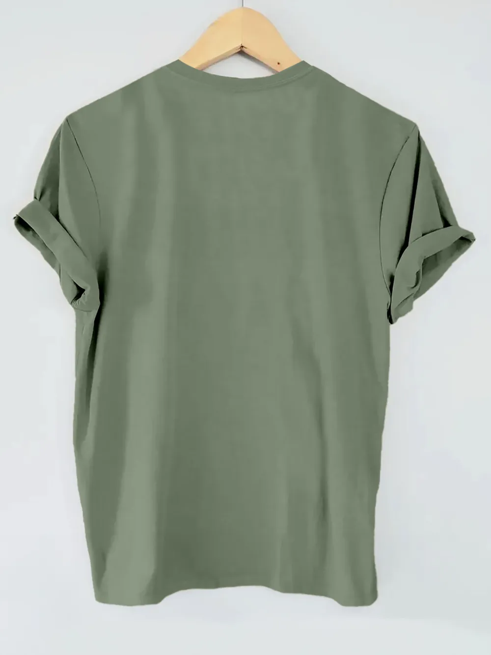Cute Animal Graphic Print T-Shirt