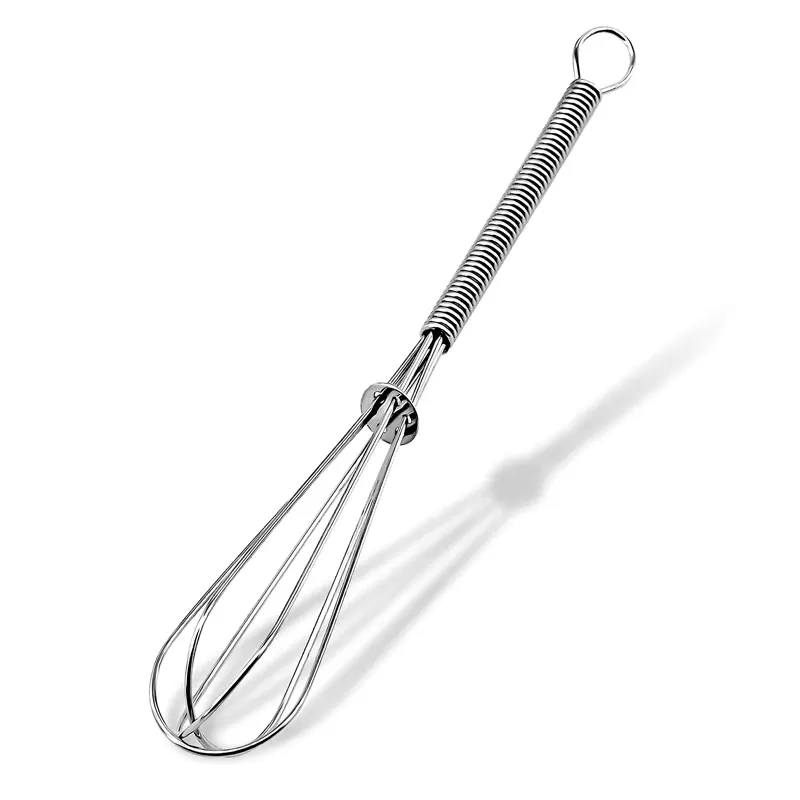 Stainless Steel Kitchen Mini Whisk & Egg Beater