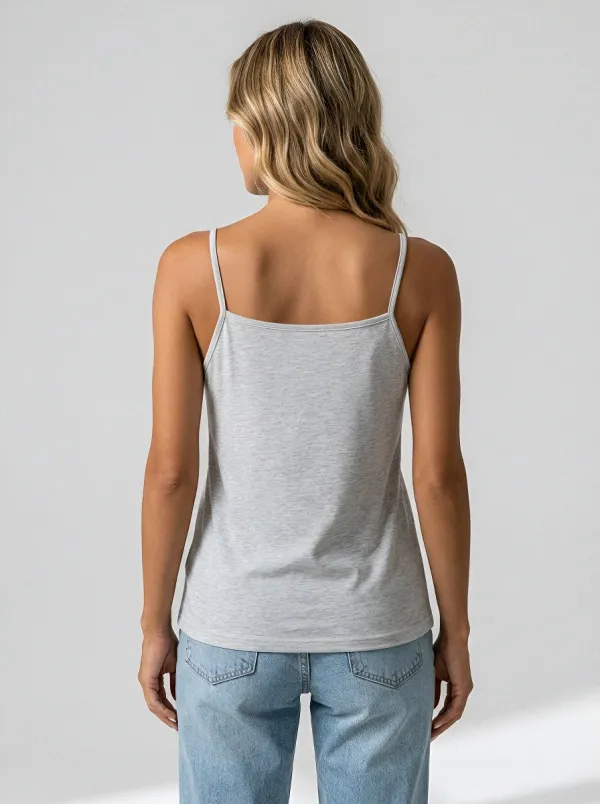Botanical Soul Nature Tank Top Minimal