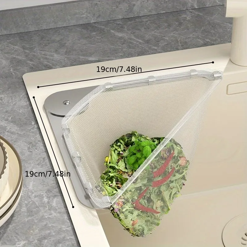 Sink Strainer Mesh Basket