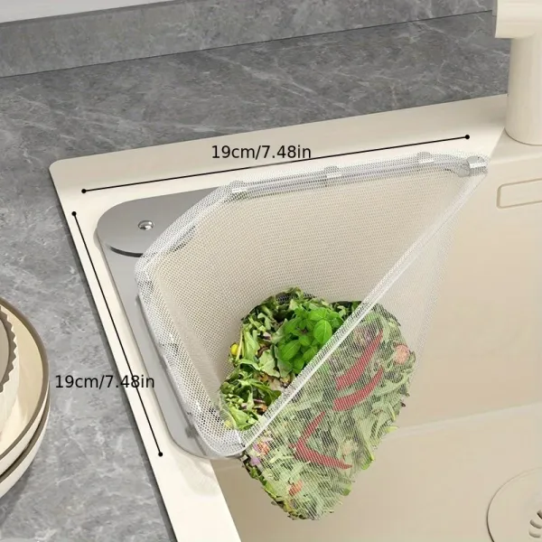 Sink Strainer Mesh Basket