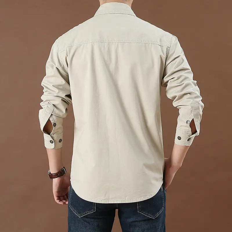 Men's Functional Utility Shirt