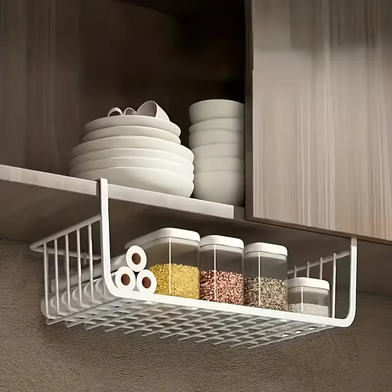 Under-Cabinet Storage Basket
