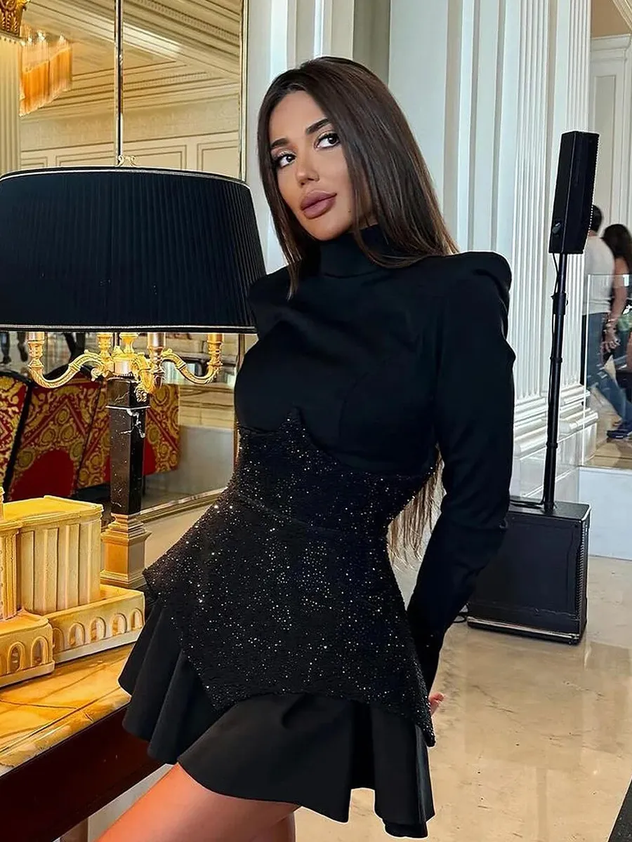 Sienna Mini Dress