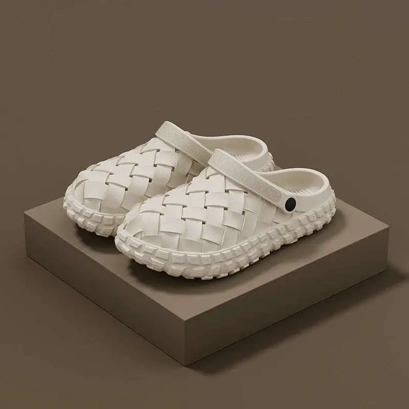 Plush Comfort Platform Comfort Slippers