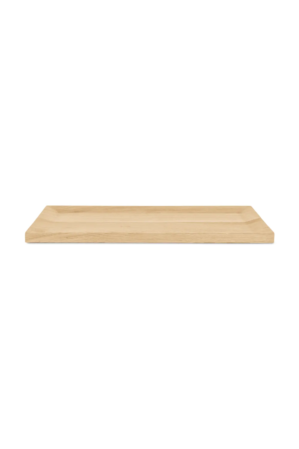 Solid Oak Tray