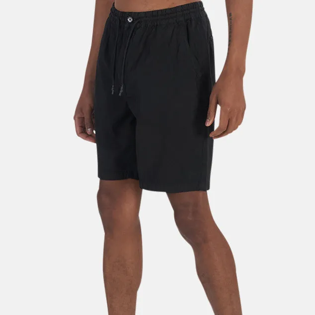 Classic Cotton Bermuda Shorts