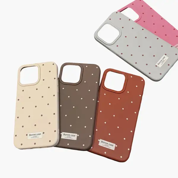 Polka Dot Phone Case