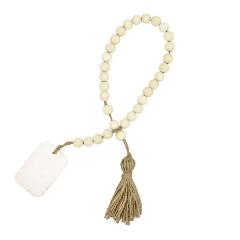 Tassel Boho Scandinavian Home Storage Rack