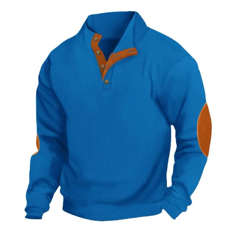 Relaxed Easy Waffle Sweatshirt