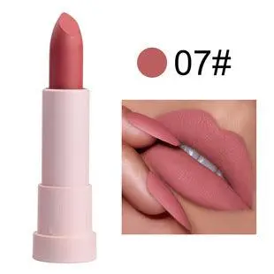 Velvet Matte Lipstick Tube