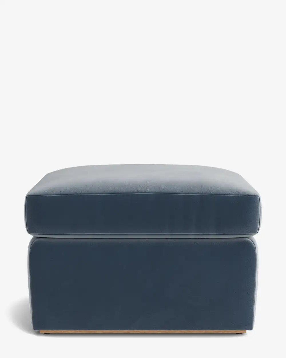 Everyday Wood Ottoman