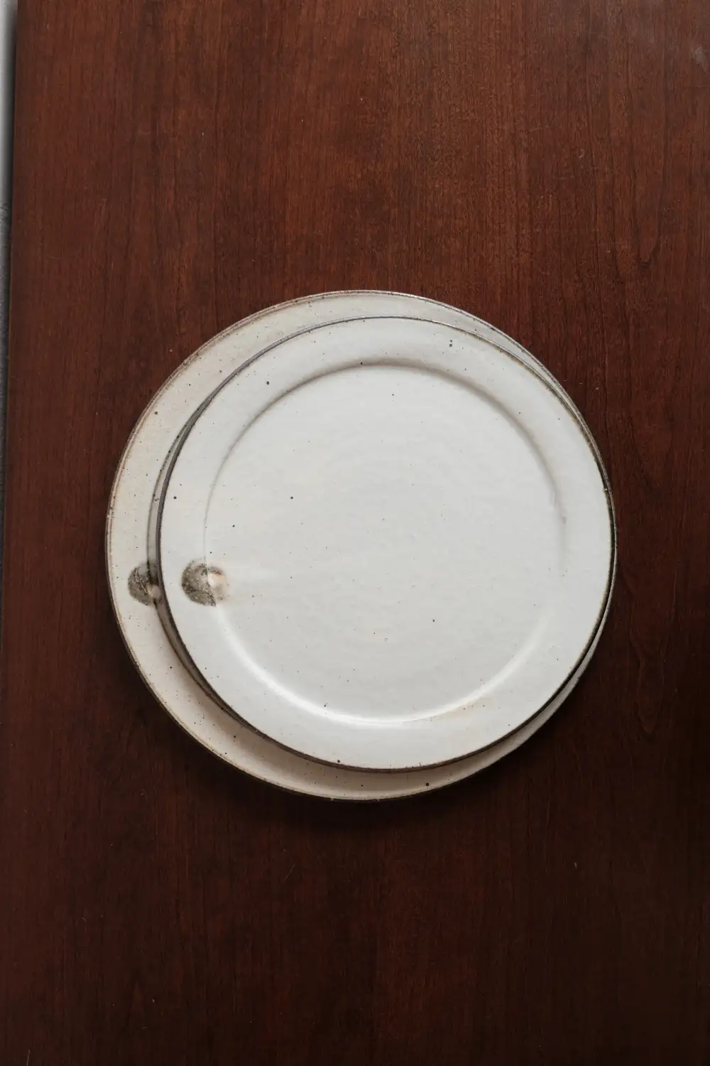 Rice  Flat Plate