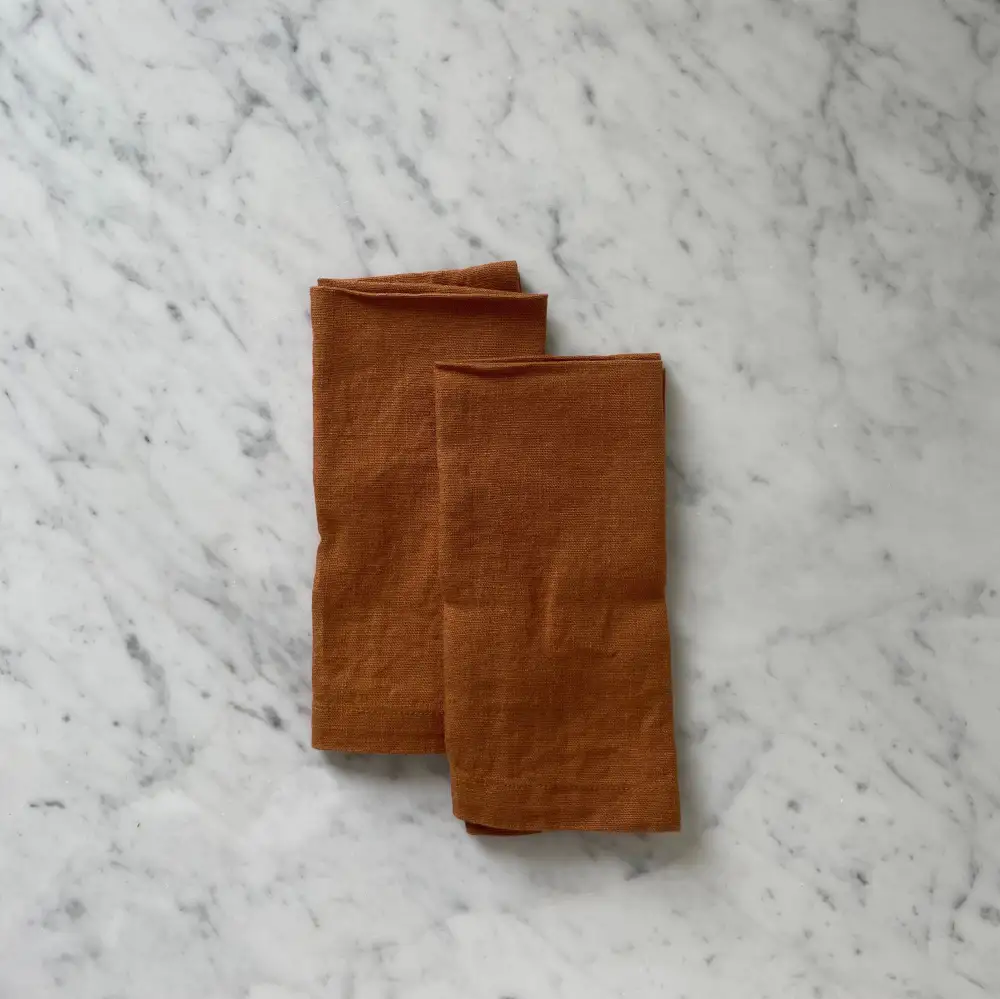 Washed Linen Napkin