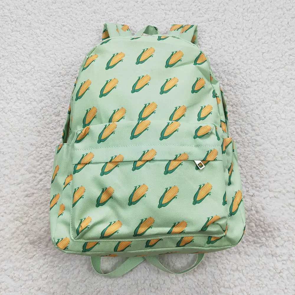 Farm Theme Corn Backpacks