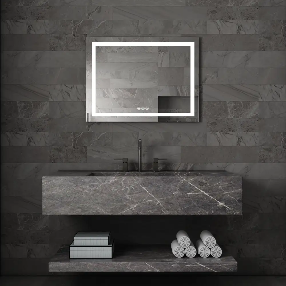 Dimmable Touch Control Vanity Mirror