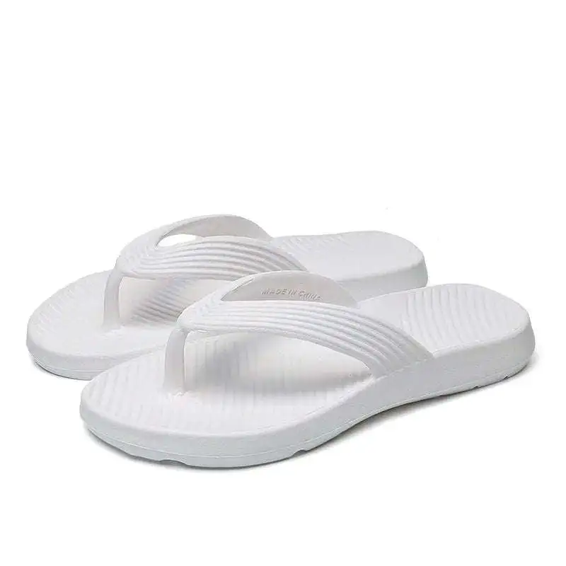 Simple Platform House Slippers
