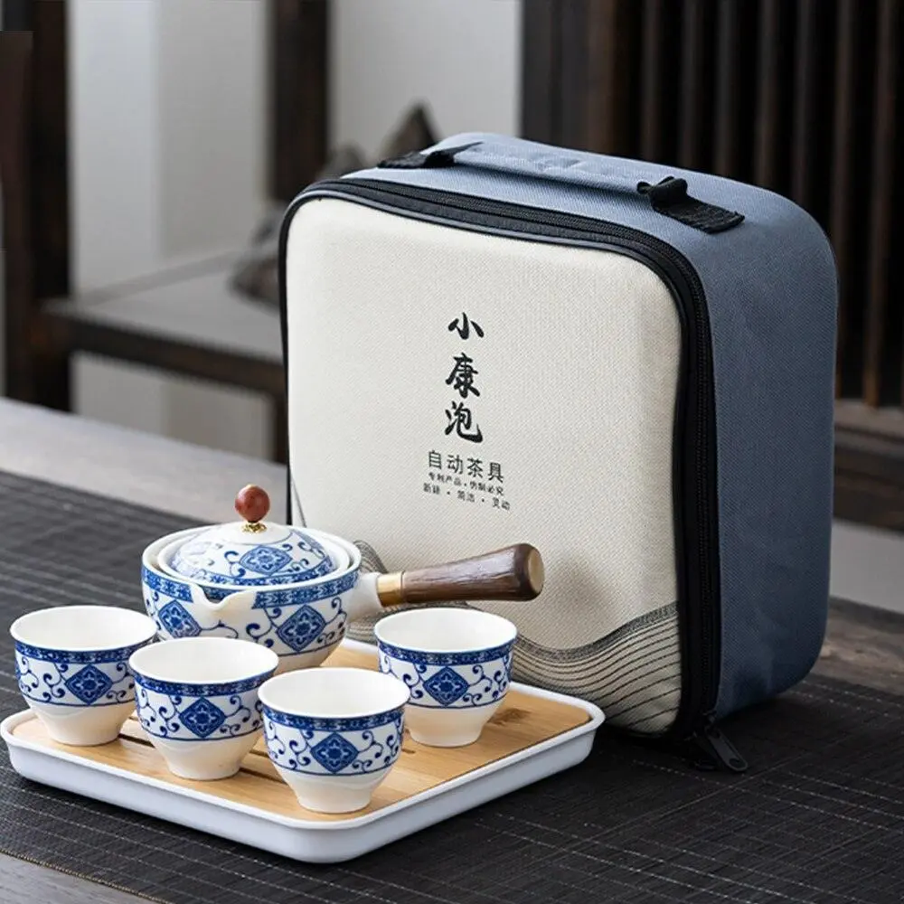 Revolutionary Lazy Tea Set