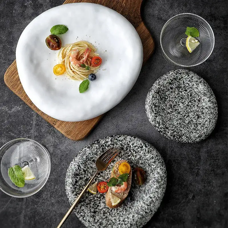 Everyday Serving Stoneware