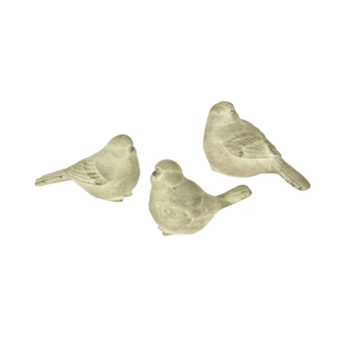 Modern Bird Motif Decorative Bird Ornament