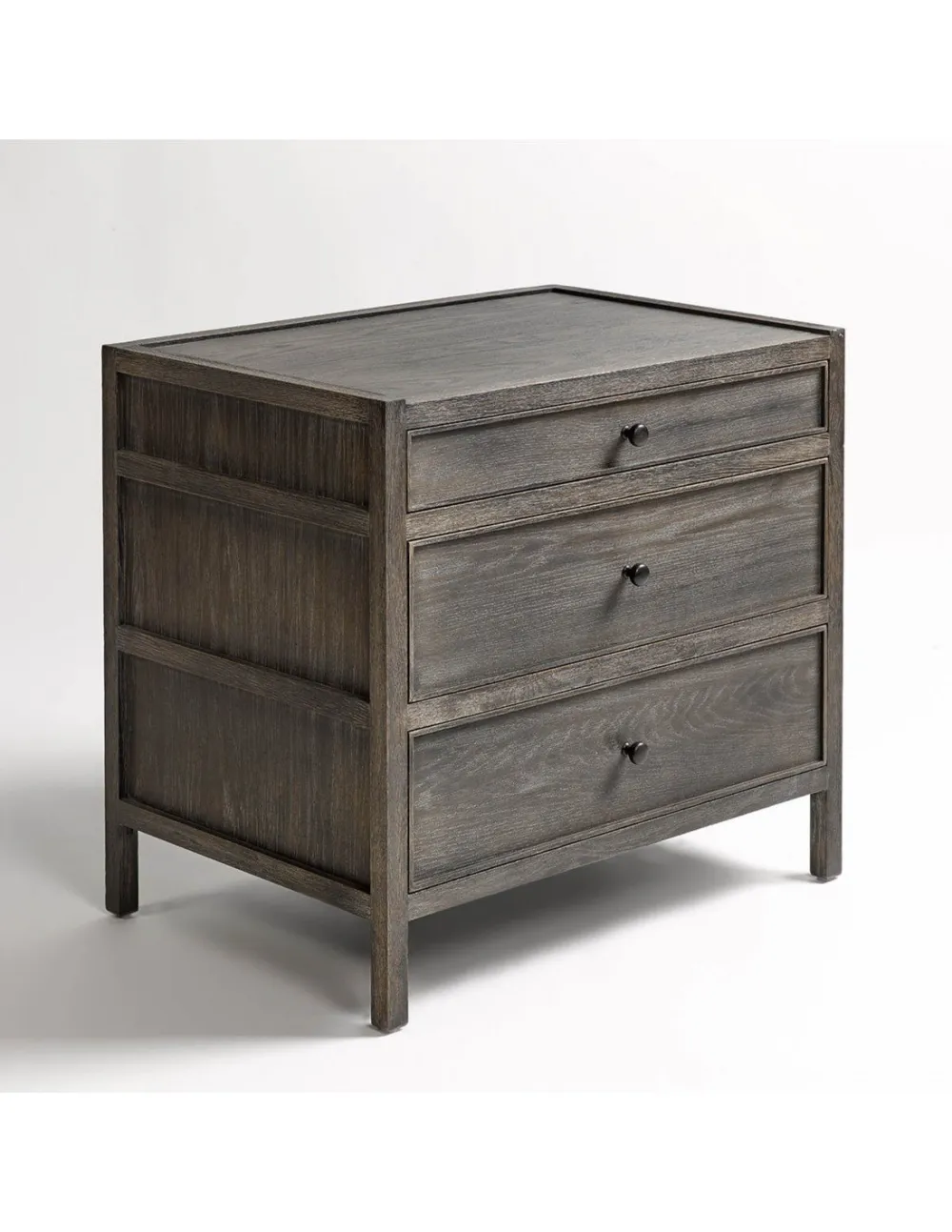 Three Drawer Storage Chest