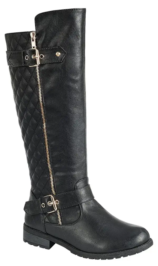 Simple Wardrobe Boots