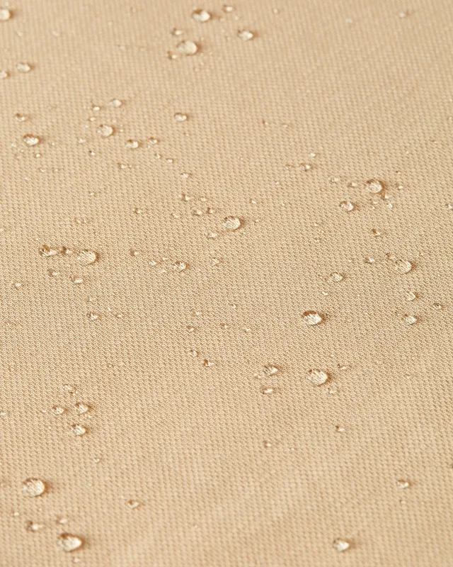 Knit Non-Iron Shirt Sand