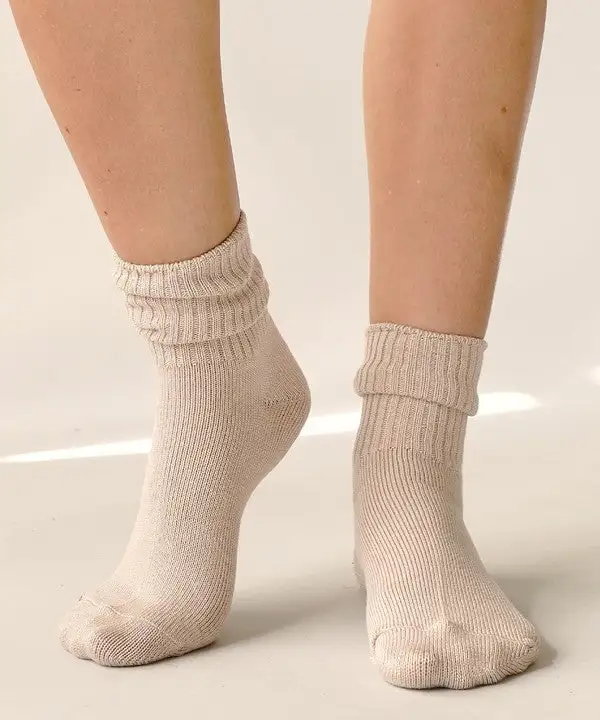 Stretch Soft Everyday Socks