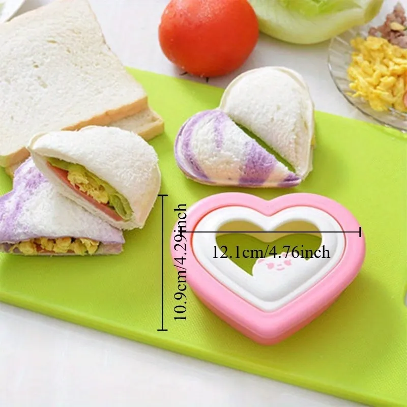 Heart Sandwich Cutter