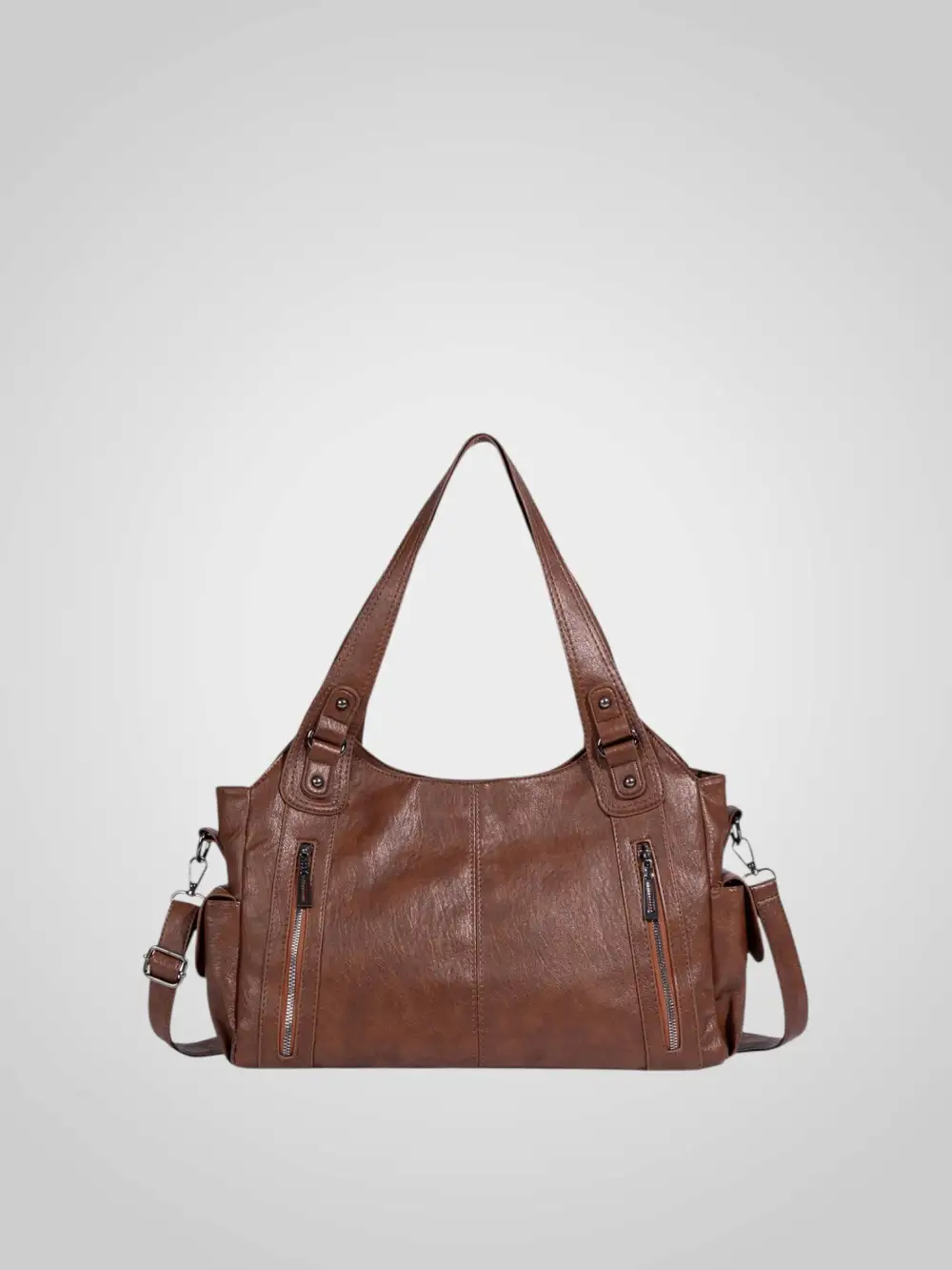 Structured Tote Bag