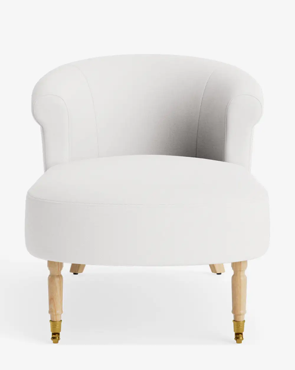 Traditional Oak Chaise