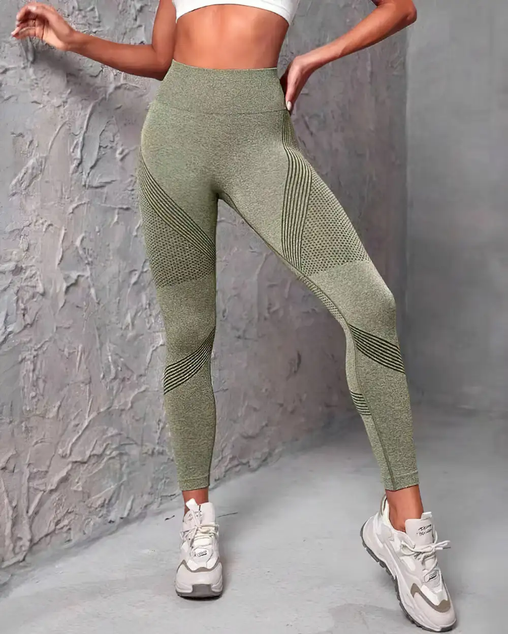 Modern Seamless Everyday Leggings