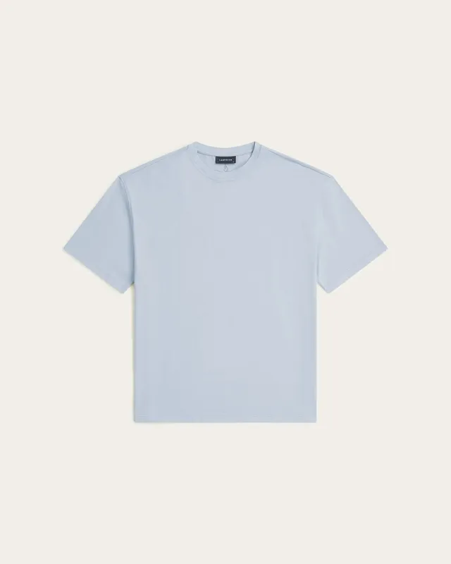 Relaxed T-Shirt Light Blue
