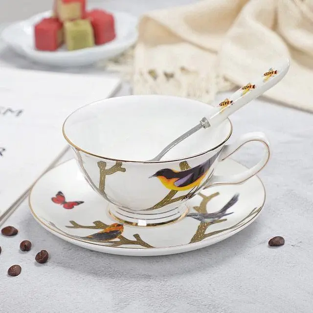 Bone Cup Set