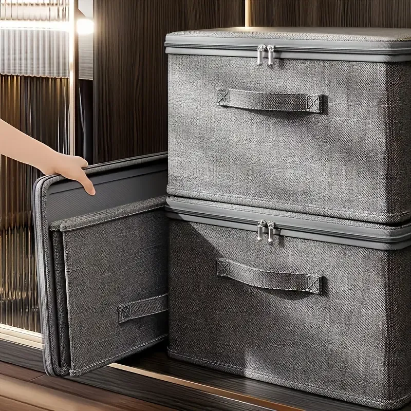 Extra-Large Capacity Foldable Storage Box