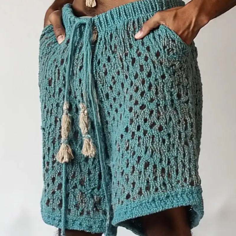 Easy Lounge Drawstring Shorts