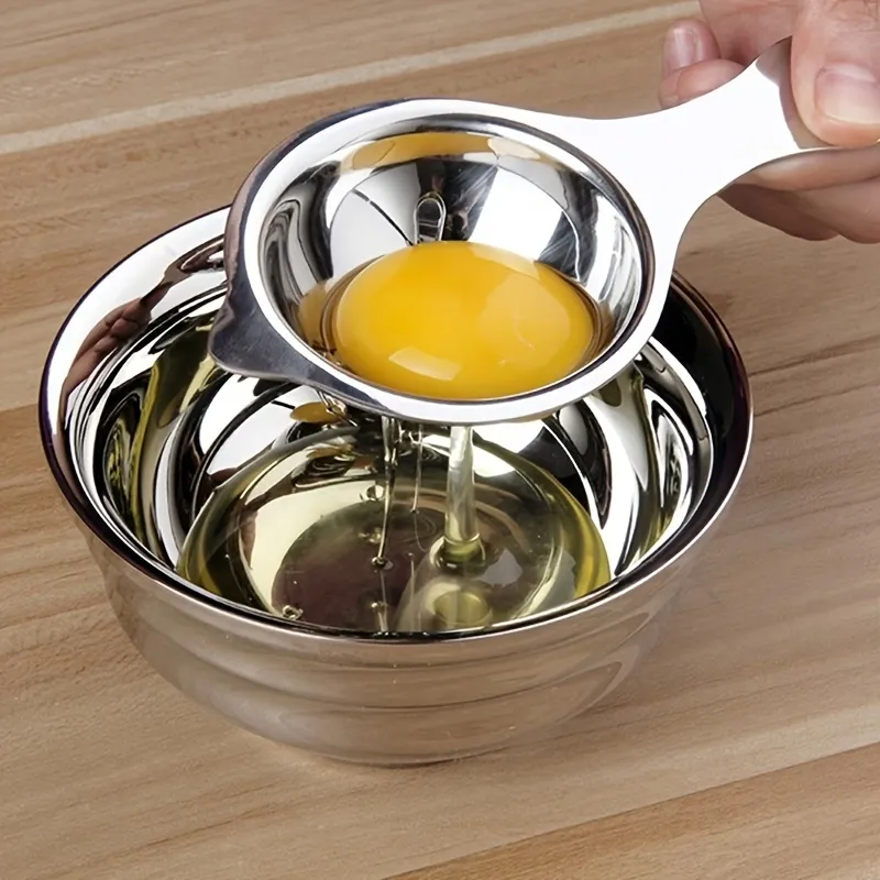 Egg Yolk Separator