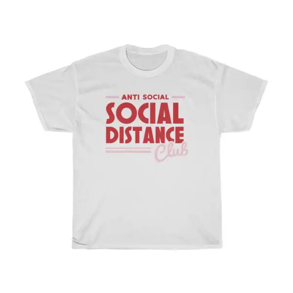 Anti-Social Social Distance Club