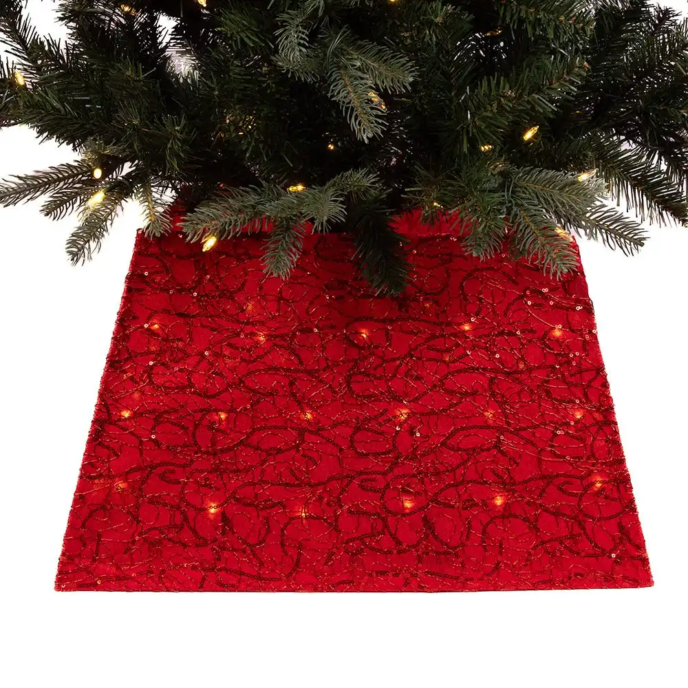 LED Square Tree Skirt