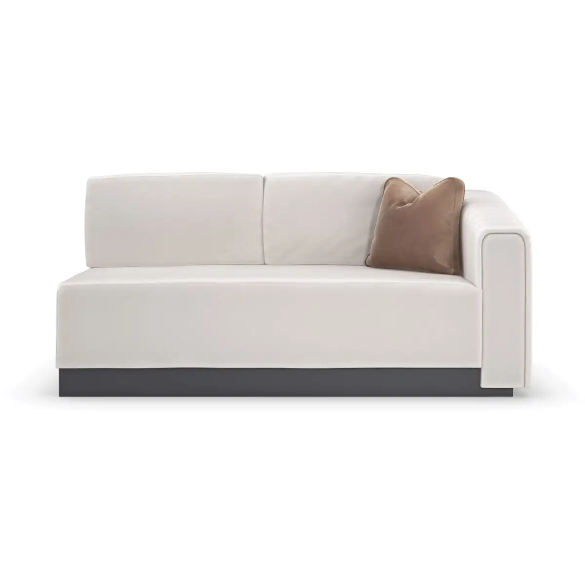 Relaxed Contemporary Loveseat