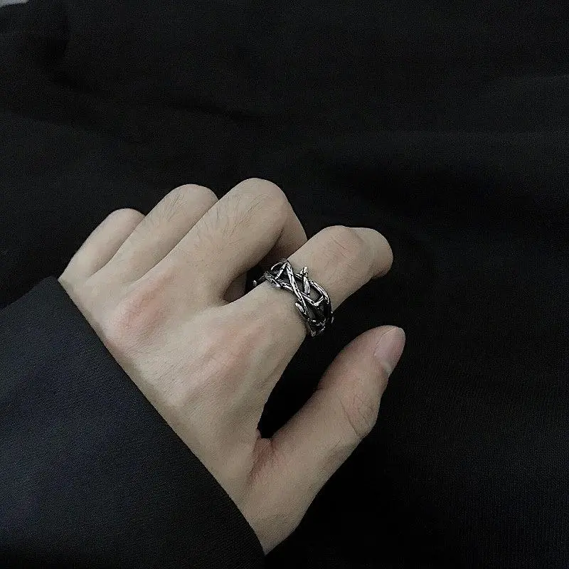 Crown Of Thorns Ring