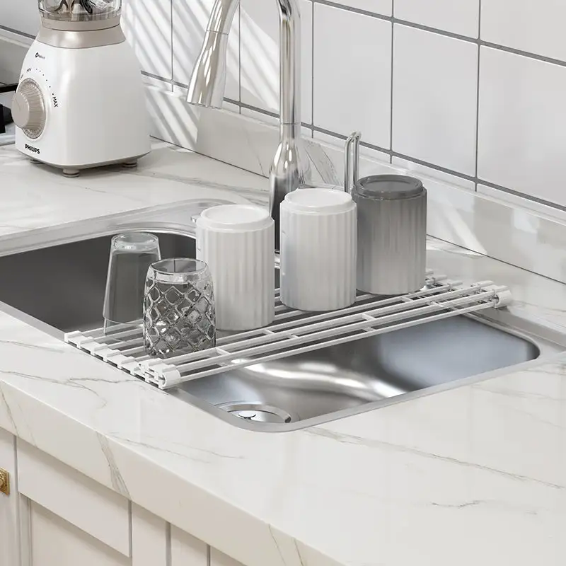 Neat Countertop Storage Solution Collection