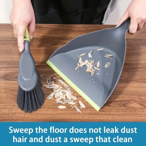 Mini Dustpan & Brush Set