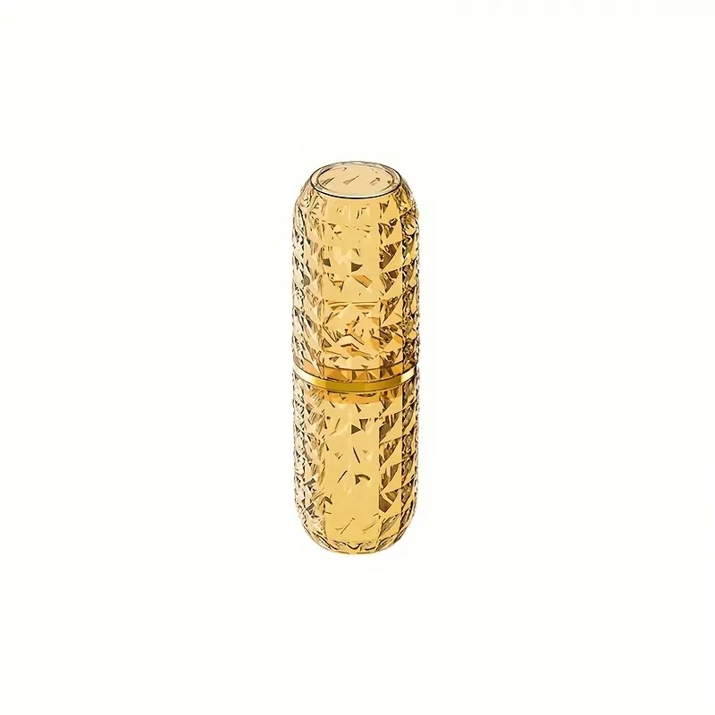 Diamond Pattern Toothbrush Case