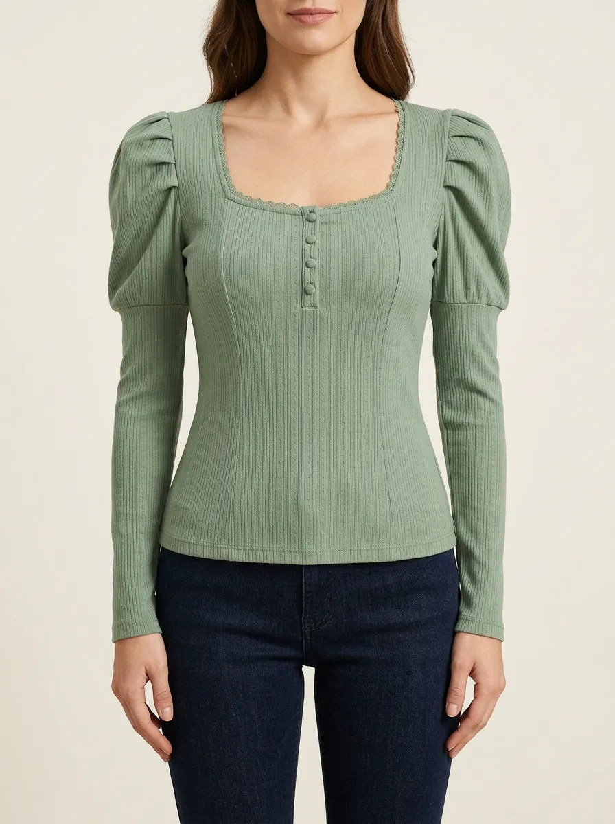 Long Sleeve Tops