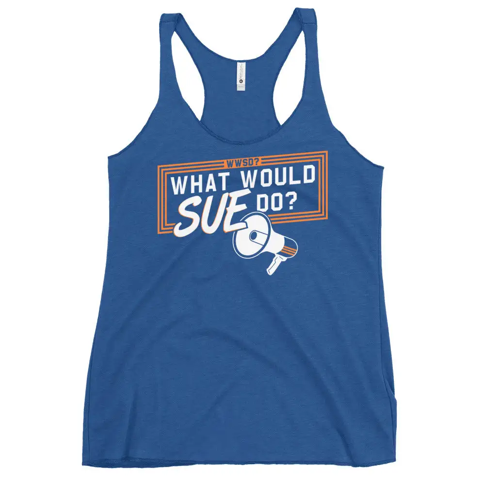 Nature Guide Racerback Tank