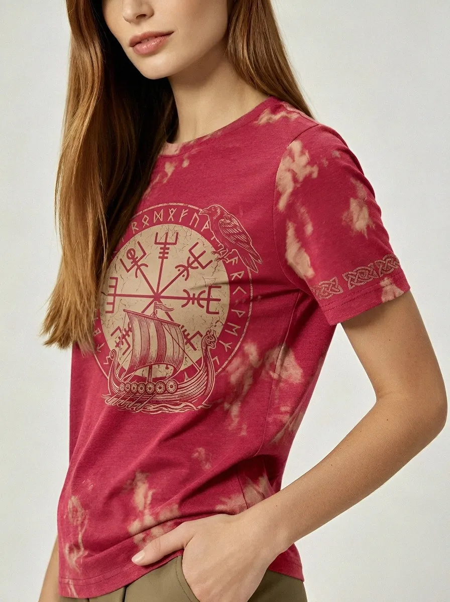 Viking Norse Mythology T-Shirt