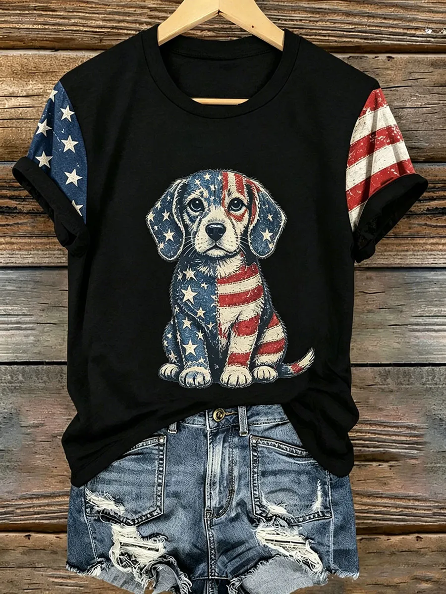 Women's American Beagle T-Shirt