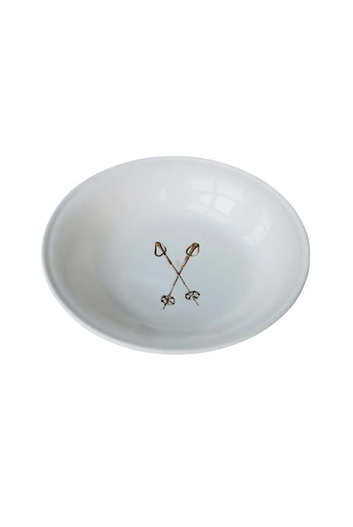 Hand Painted Porcelain Tableware